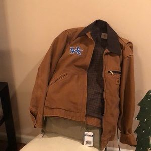 NWT UK carhartt coat